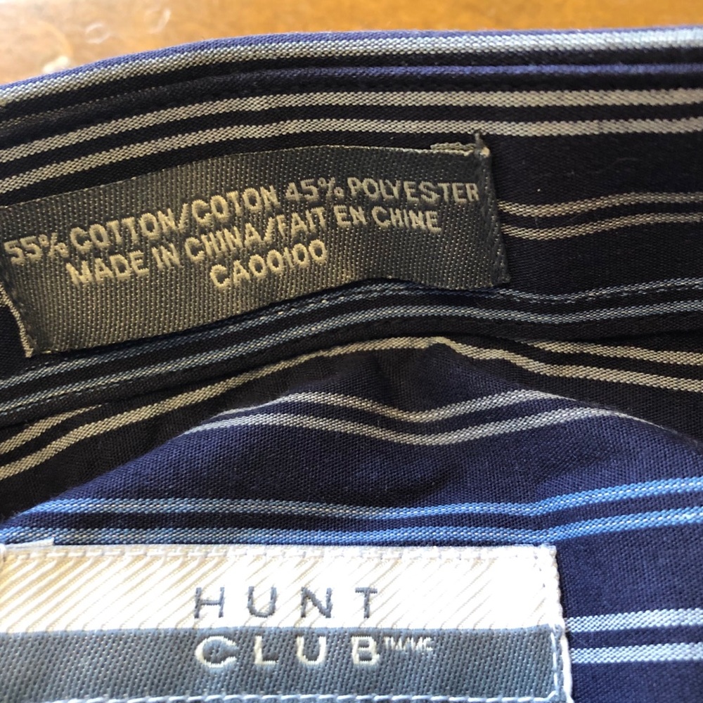 Hunt Club Dress Shirt - Picture 4 of 4